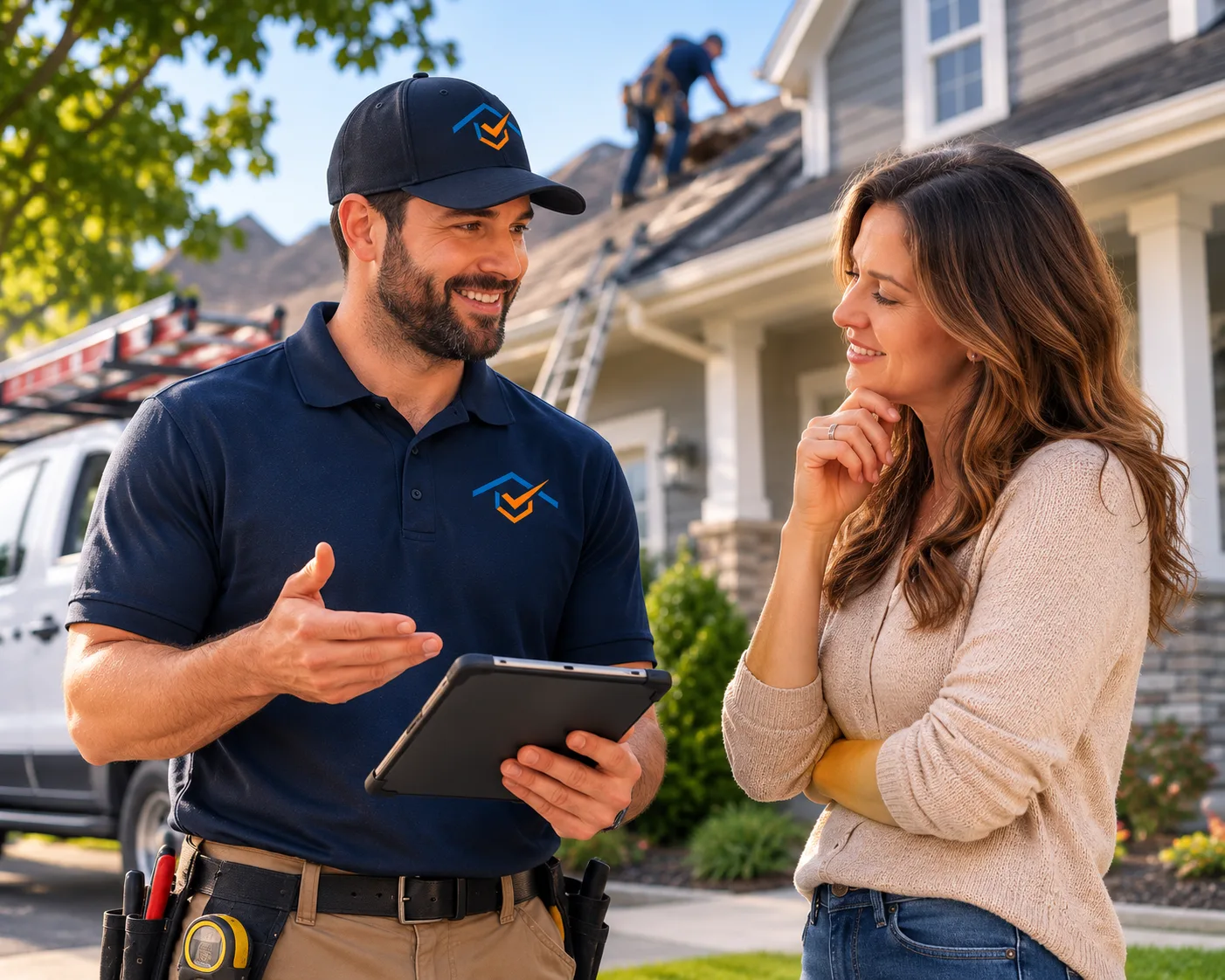 Roof Inspection FAQs in Derby, NY